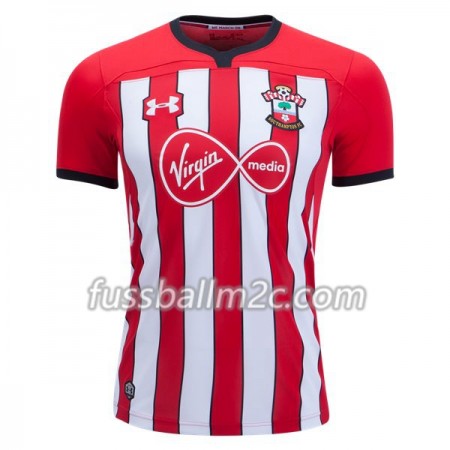 Fußballtrikots Southampton Heim Trikotsatz 2018-2019